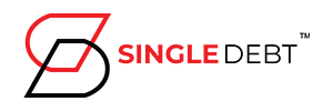 Single Debt Logo Landscape@4x